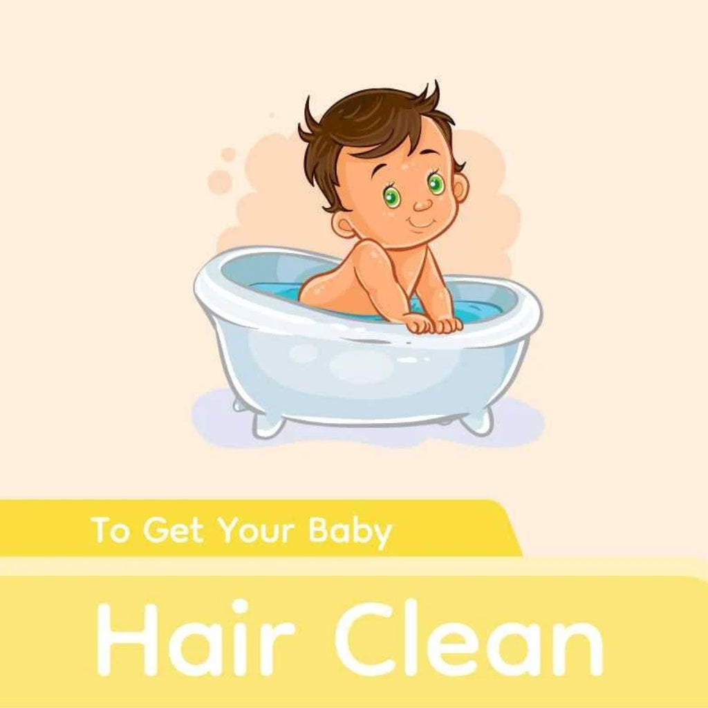 Nexton Baby Shampoo - Aloe Vera