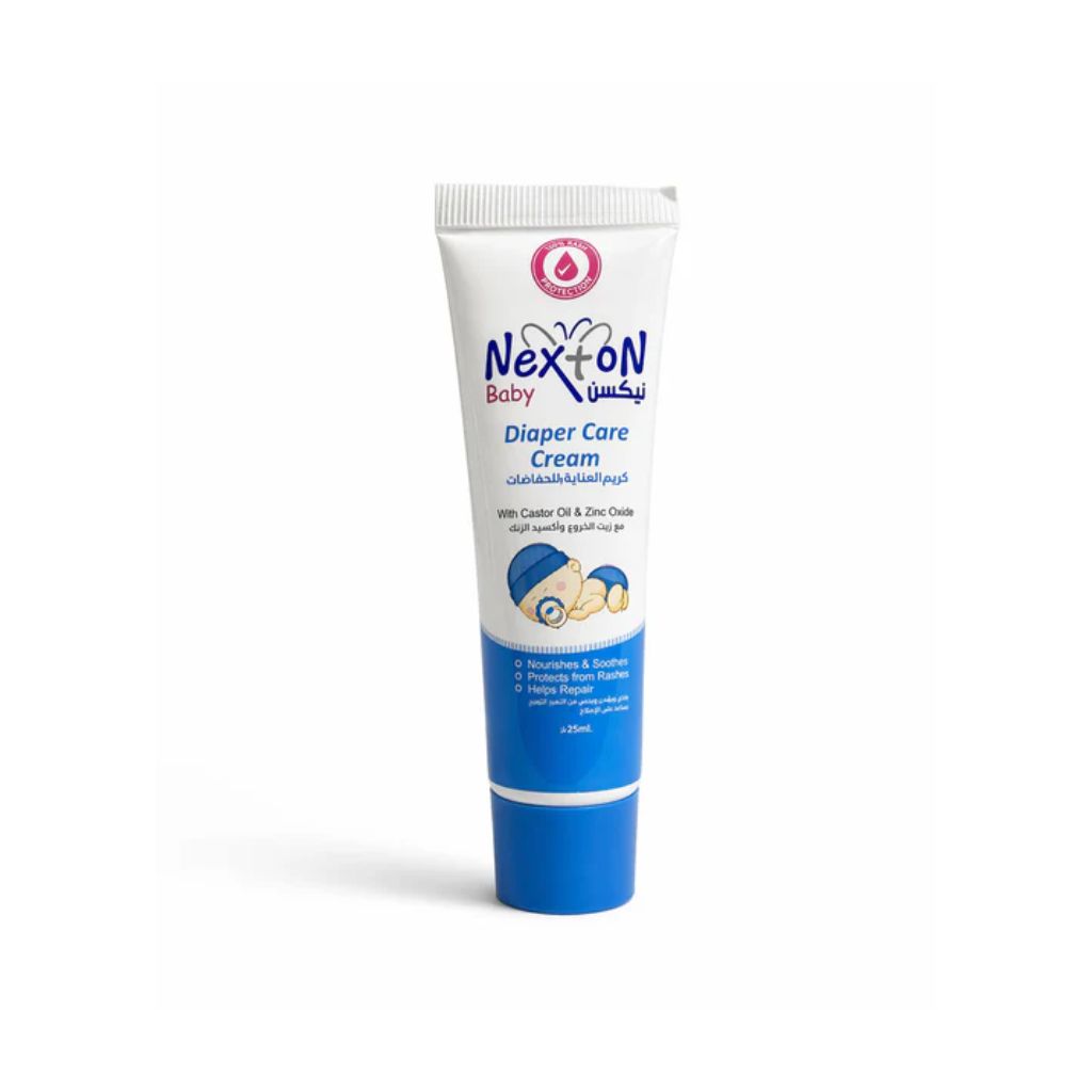 Nexton Diaper Rash Cream – Soothing Protection