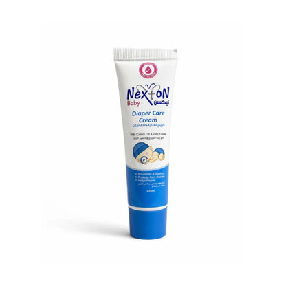 Nexton Diaper Rash Cream – Soothing Protection