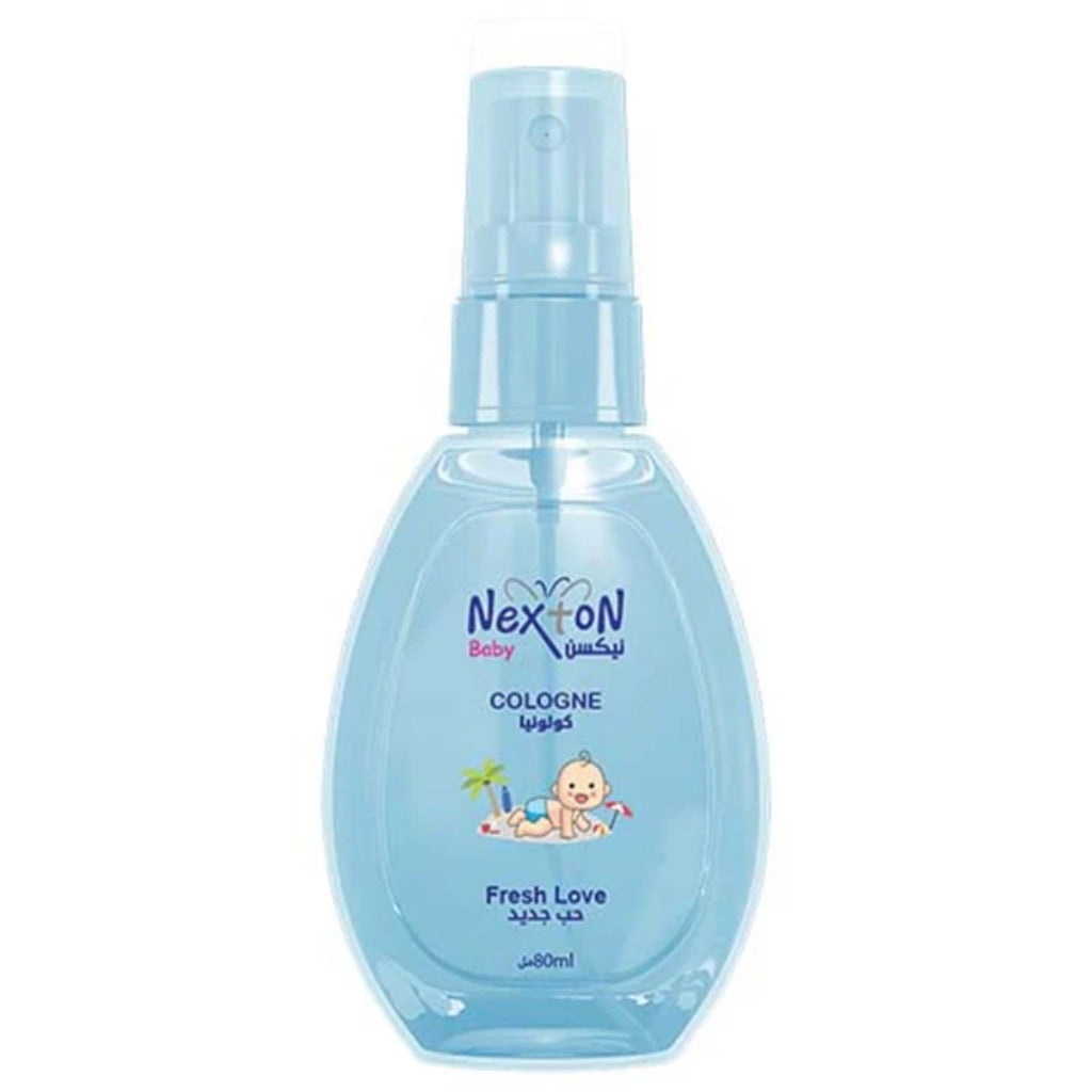 Nexton Baby Cologne Fresh Love