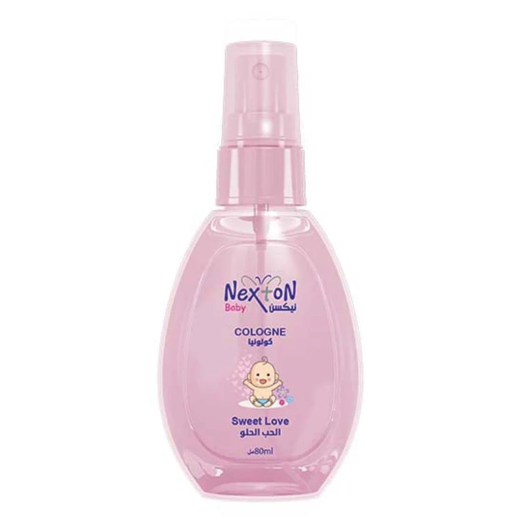 Nexton Baby Cologne Sweet Love