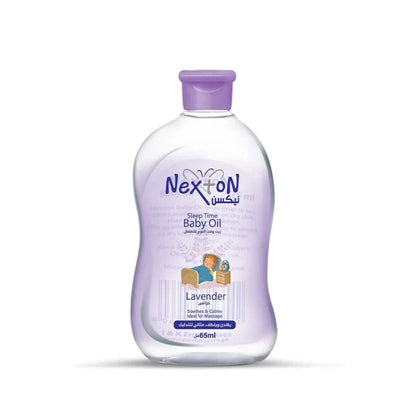 Nexton Baby Oil (Lavender)