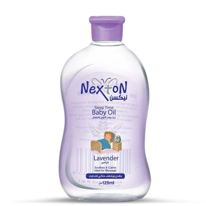 Nexton Baby Oil (Lavender)