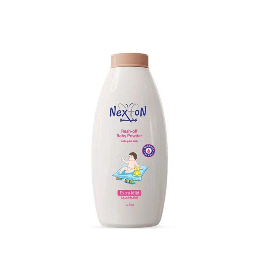 Nexton Baby Powder Rash-off
