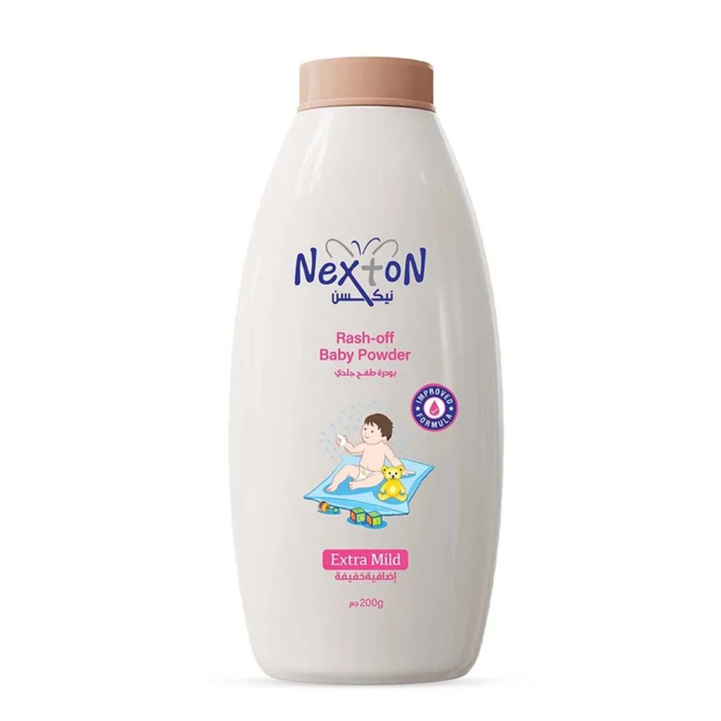Nexton Baby Powder Rash-off