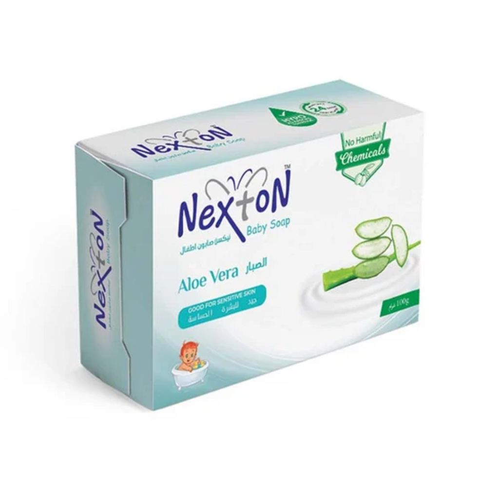 Nexton Baby Soap (Aloe Vera)