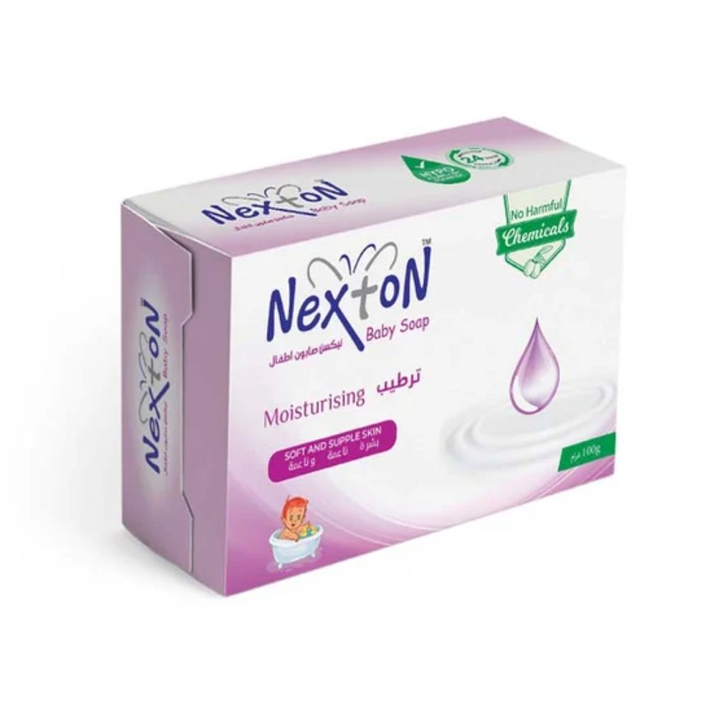 Nexton Baby Soap (Moisturizing)