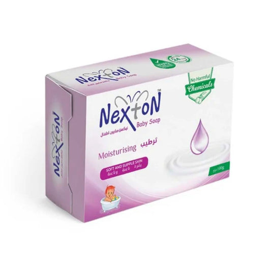 Nexton Baby Soap (Moisturizing)