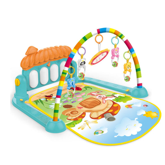 Baby Fittness Musical Piano Play Gym