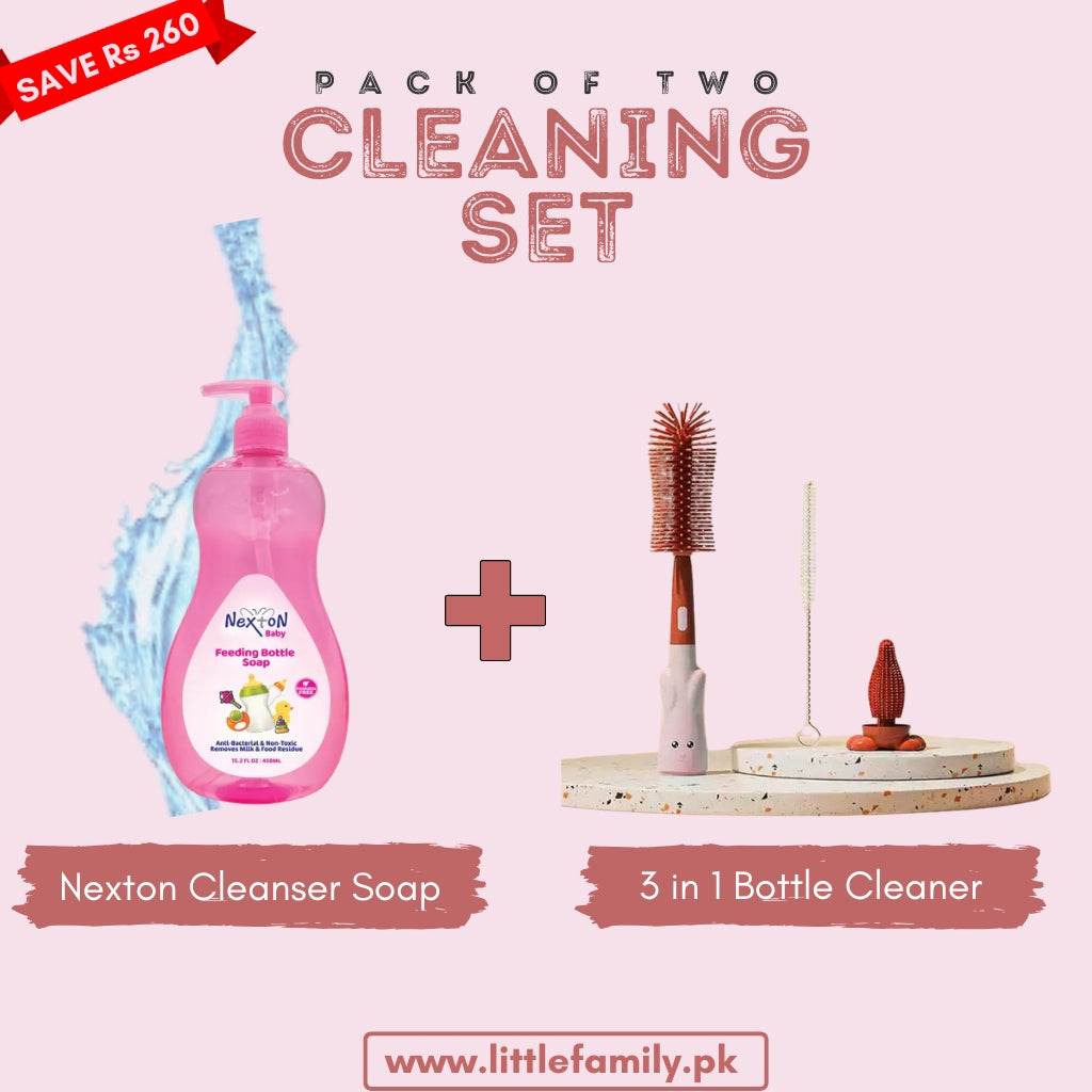 Cleaning Set Bundle