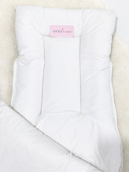 Little Family Baby Nest – Cozy Hot Air Balloon Design