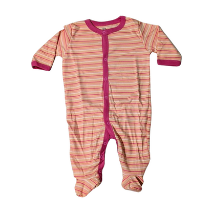 Winter Sleepsuit Set – Pack of 3 Soft Baby Bodysuits