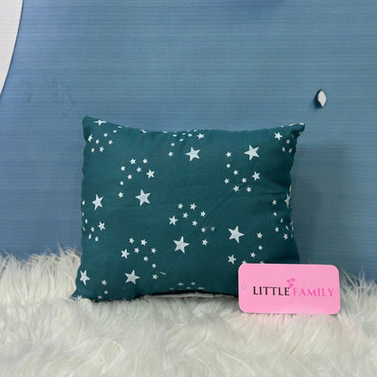 Starry Dreams Baby Bedding Set - 8 Pieces (Pine Green)