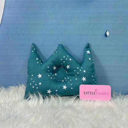 Starry Dreams Baby Bedding Set - 8 Pieces (Pine Green)