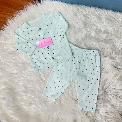 Premium 2-Piece Cotton Outfit Set – Pack of 3