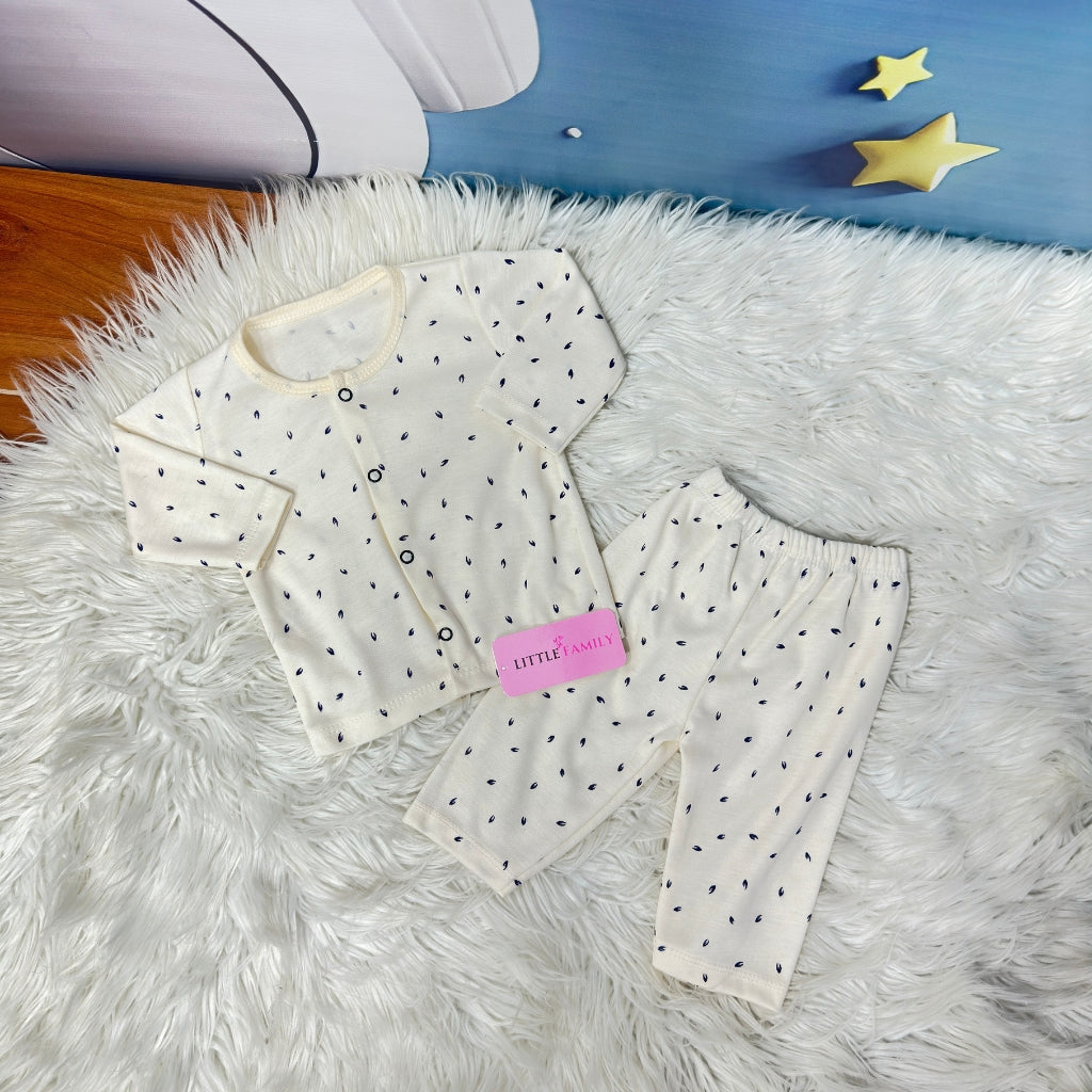 Premium 2-Piece Cotton Outfit Set – Pack of 3