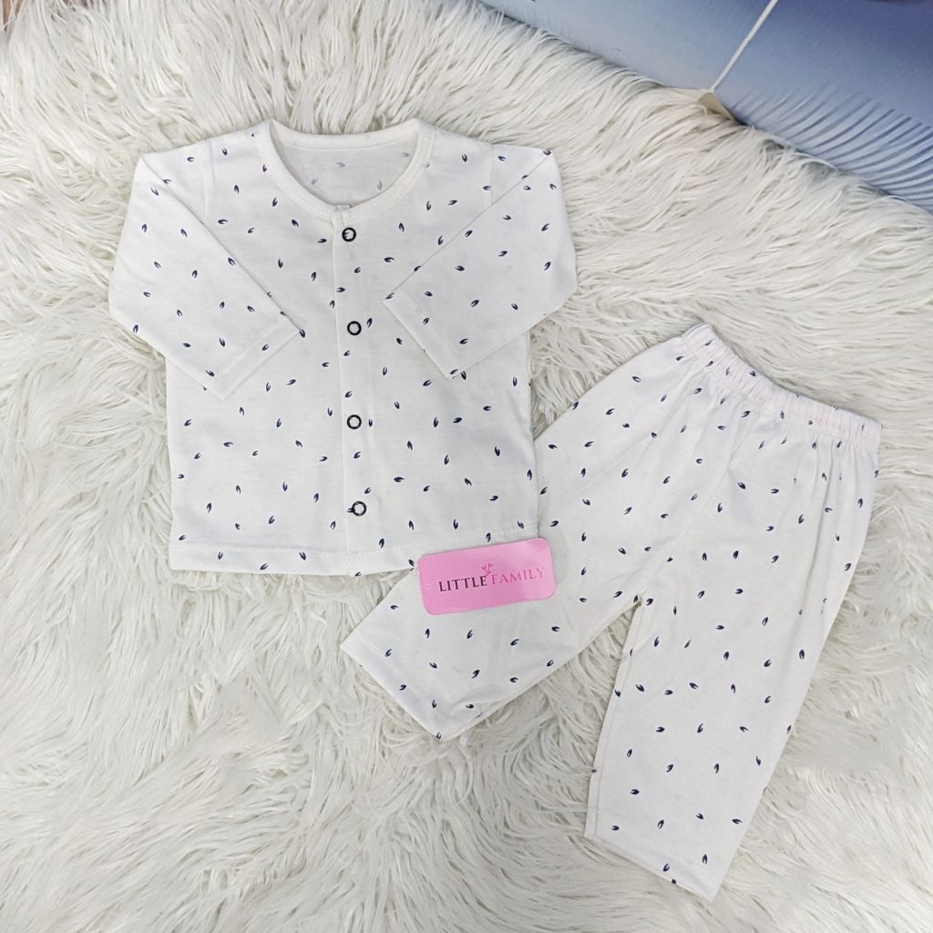 Premium 2-Piece Cotton Outfit Set – Pack of 3