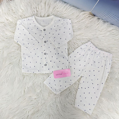 Premium 2-Piece Cotton Outfit Set – Pack of 3