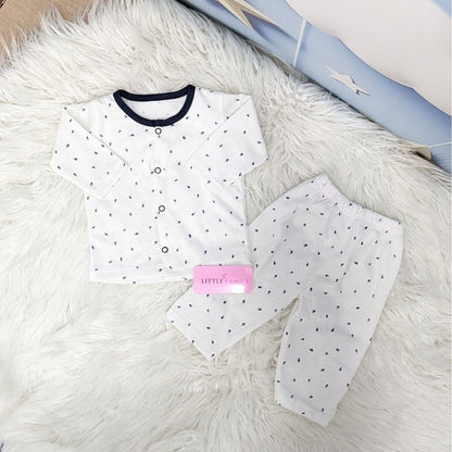 Premium 2-Piece Cotton Outfit Set – Pack of 3
