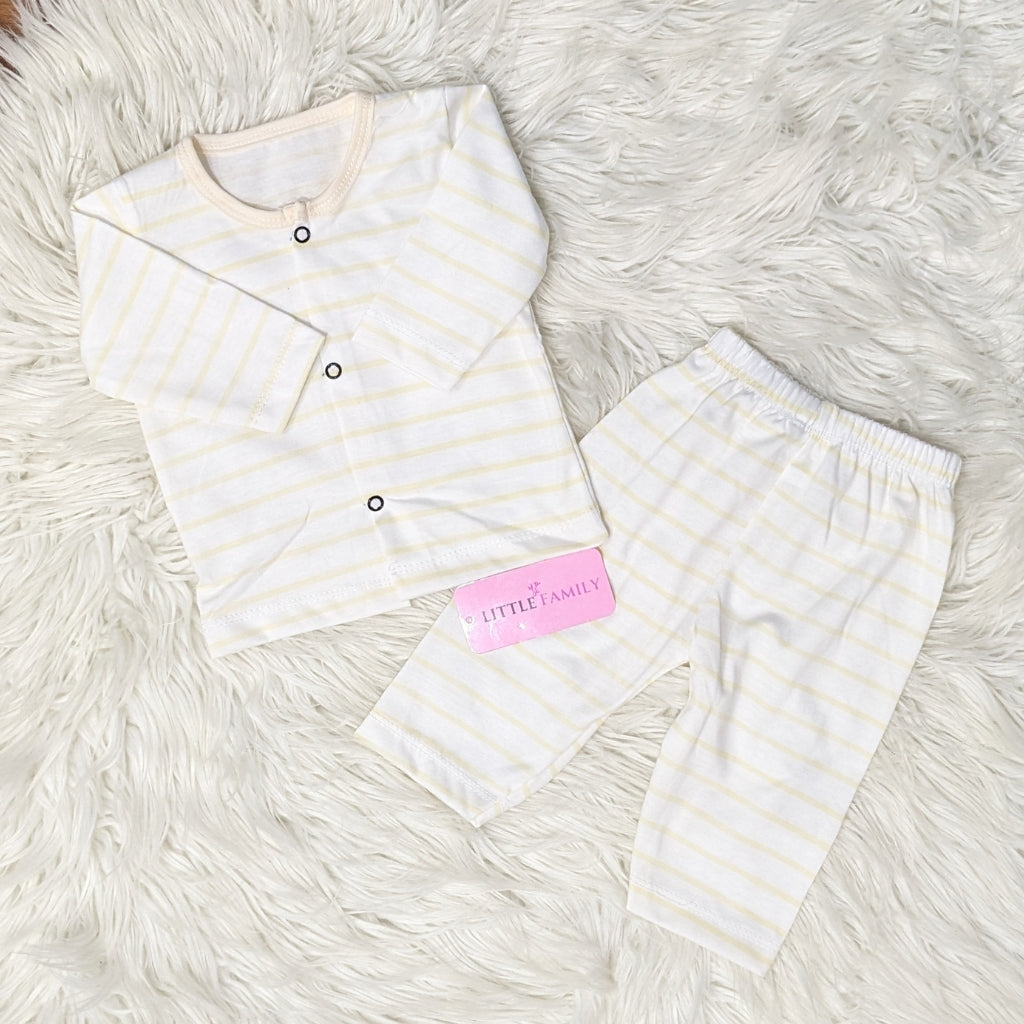 Premium 2-Piece Cotton Outfit Set – Pack of 3