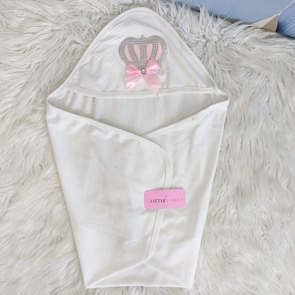 Premium 9 Piece Turkish Style Starter Set | Baby Pink