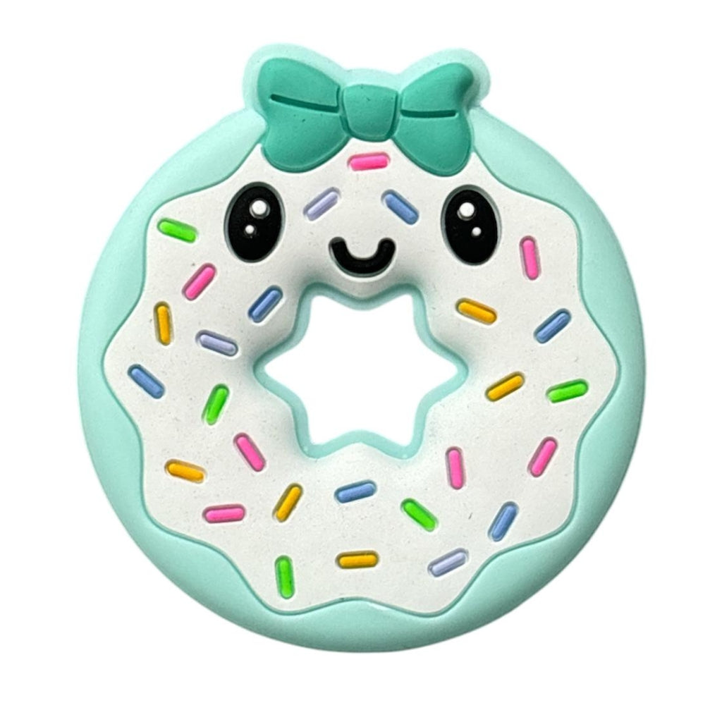Silicone Star Baby Teether Toy