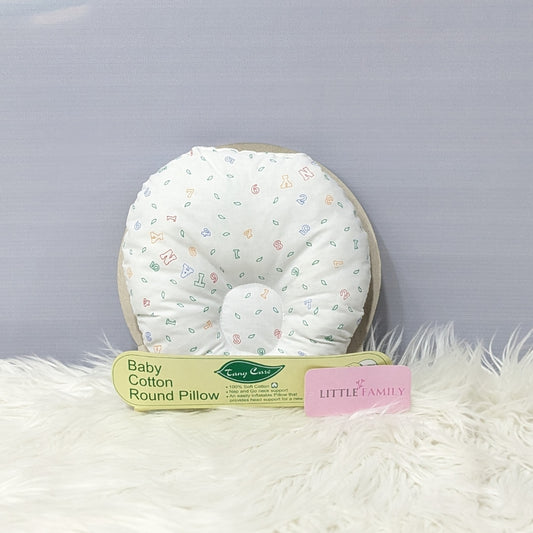 Ergonomic Newborn Head Shaping Pillow