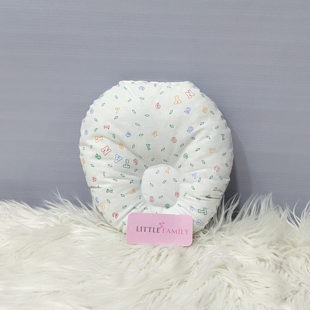 Ergonomic Newborn Head Shaping Pillow