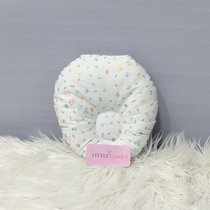 Ergonomic Newborn Head Shaping Pillow