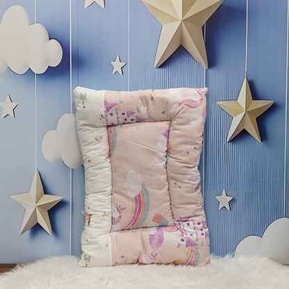 Unicorn Castle Baby Bedding Set - 8 Pieces (Large)