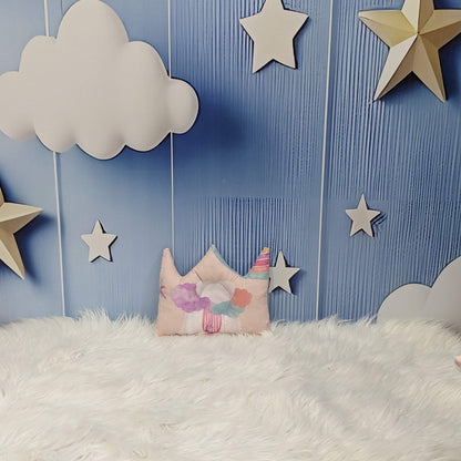 Unicorn Castle Baby Bedding Set - 8 Pieces (Large)