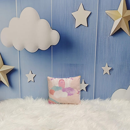 Unicorn Castle Baby Bedding Set - 8 Pieces (Large)