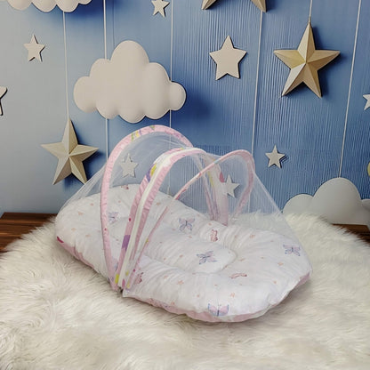 Unicorn Dreams Baby Bedding Set - 8 Pieces (Large)