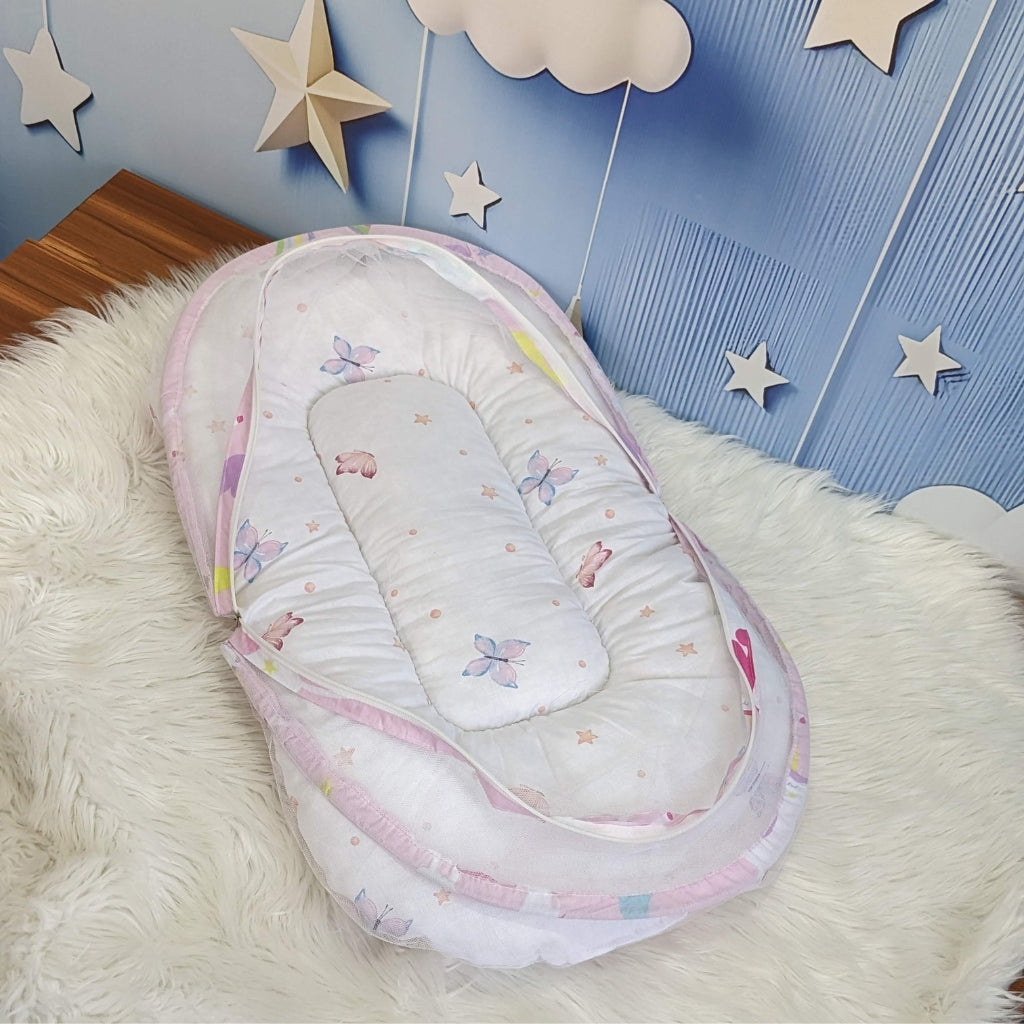 Unicorn Dreams Baby Bedding Set - 8 Pieces (Large)