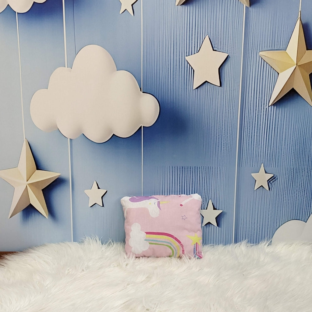 Unicorn Dreams Baby Bedding Set - 8 Pieces (Large)