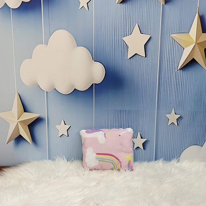 Unicorn Dreams Baby Bedding Set - 8 Pieces (Large)