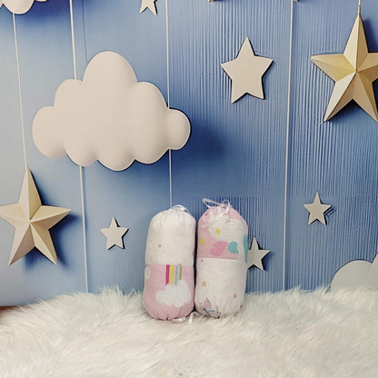 Unicorn Dreams Baby Bedding Set - 8 Pieces (Large)