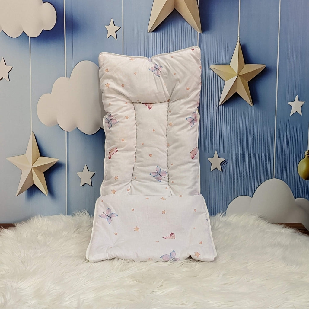 Unicorn Dreams Baby Bedding Set - 8 Pieces (Large)