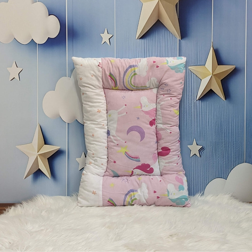 Unicorn Dreams Baby Bedding Set - 8 Pieces (Large)