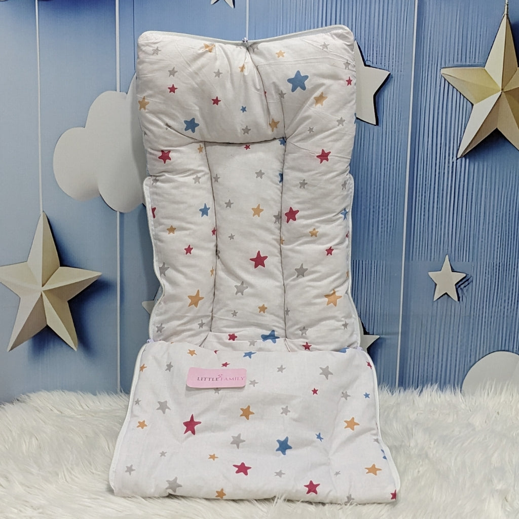 Unicorn Theme Baby Bedding Set - 8 Pieces (Large)