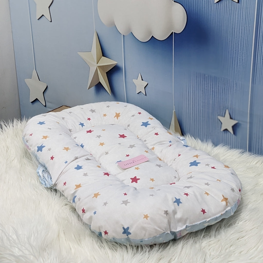 Unicorn Theme Baby Bedding Set - 8 Pieces (Large)
