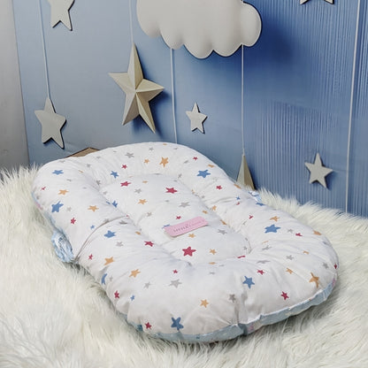 Unicorn Theme Baby Bedding Set - 8 Pieces (Large)