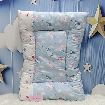 Unicorn Theme Baby Bedding Set - 8 Pieces (Large)