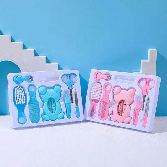 Baby 8 Piece Care Kit For your little one