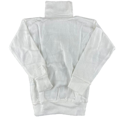 Pack of 3 Winter High-Neck Sweaters – Black, White & Skin