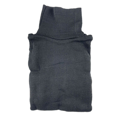 Pack of 3 Winter High-Neck Sweaters – Black, White & Skin