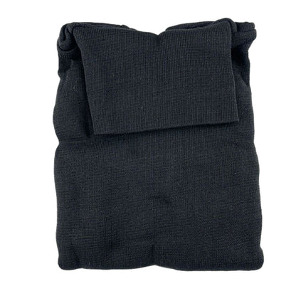 Pack of 3 Winter High-Neck Sweaters – Black, White & Skin