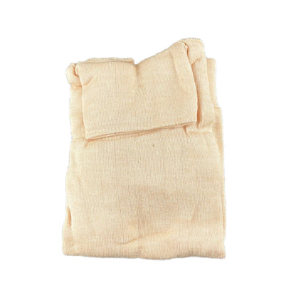 Pack of 3 Winter High-Neck Sweaters – Black, White & Skin