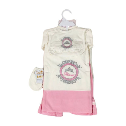 Princess Baby Starter Set – 7-Piece Newborn Outfit
