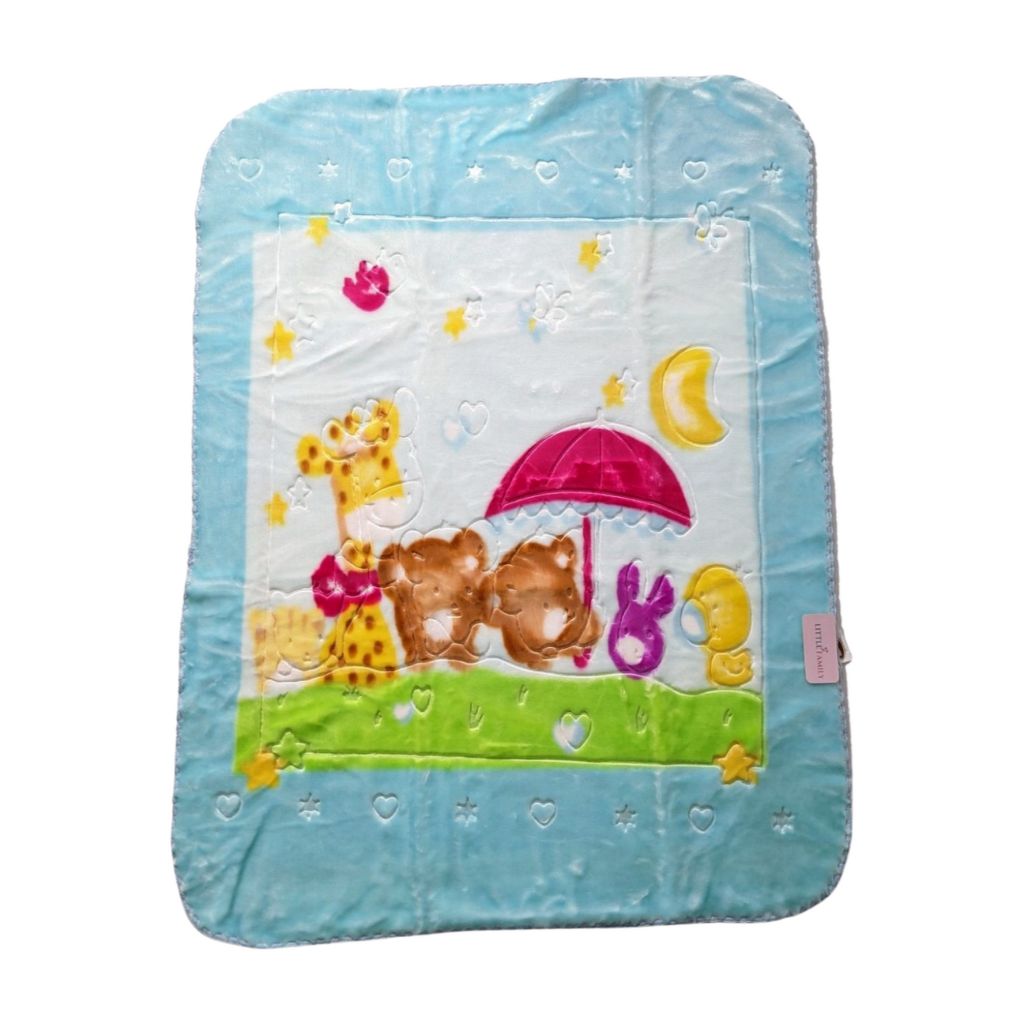 Premium Soft Baby Blanket